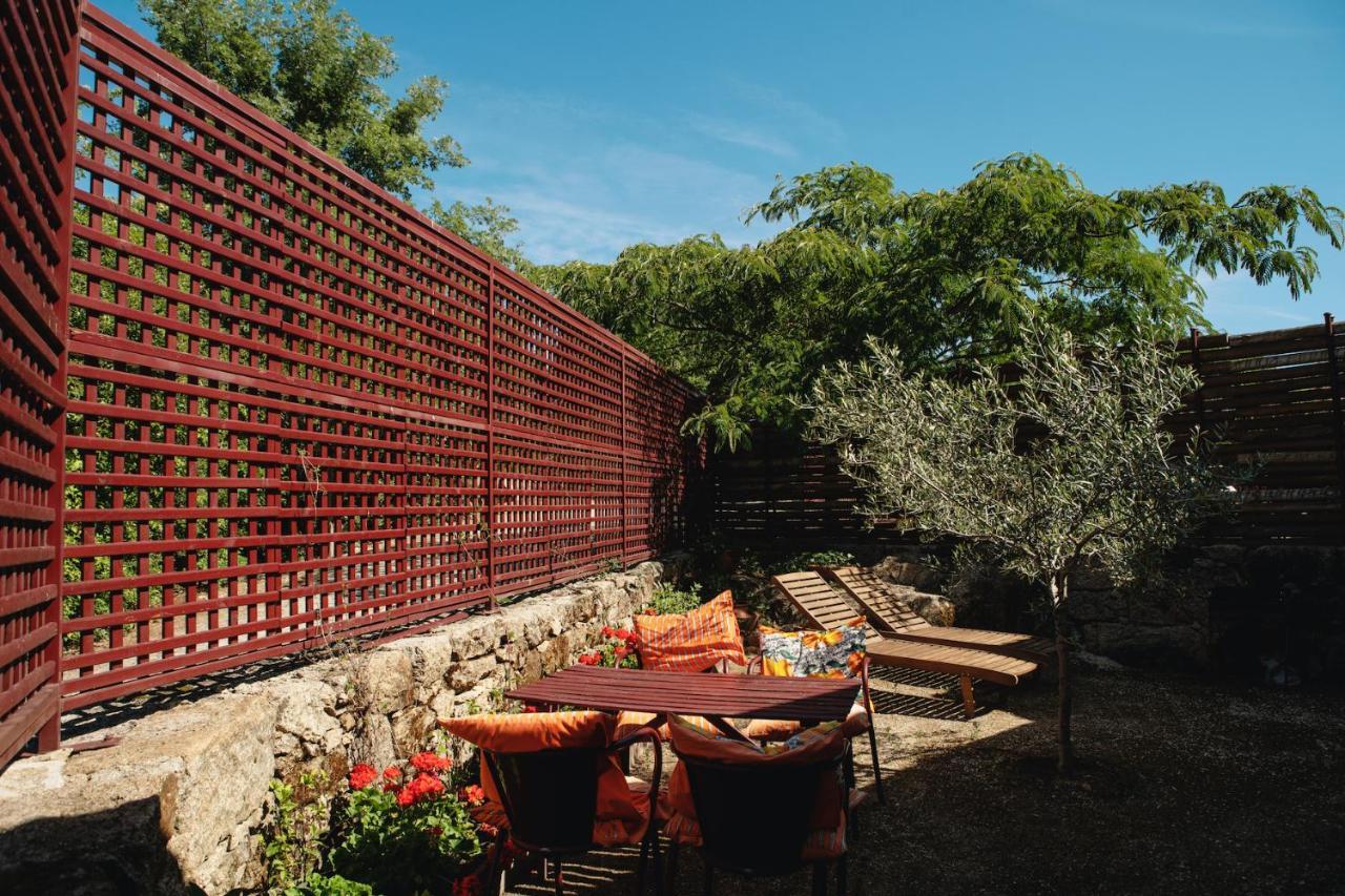 Casa Agricola Da Levada Eco Village Vila Real Exterior foto