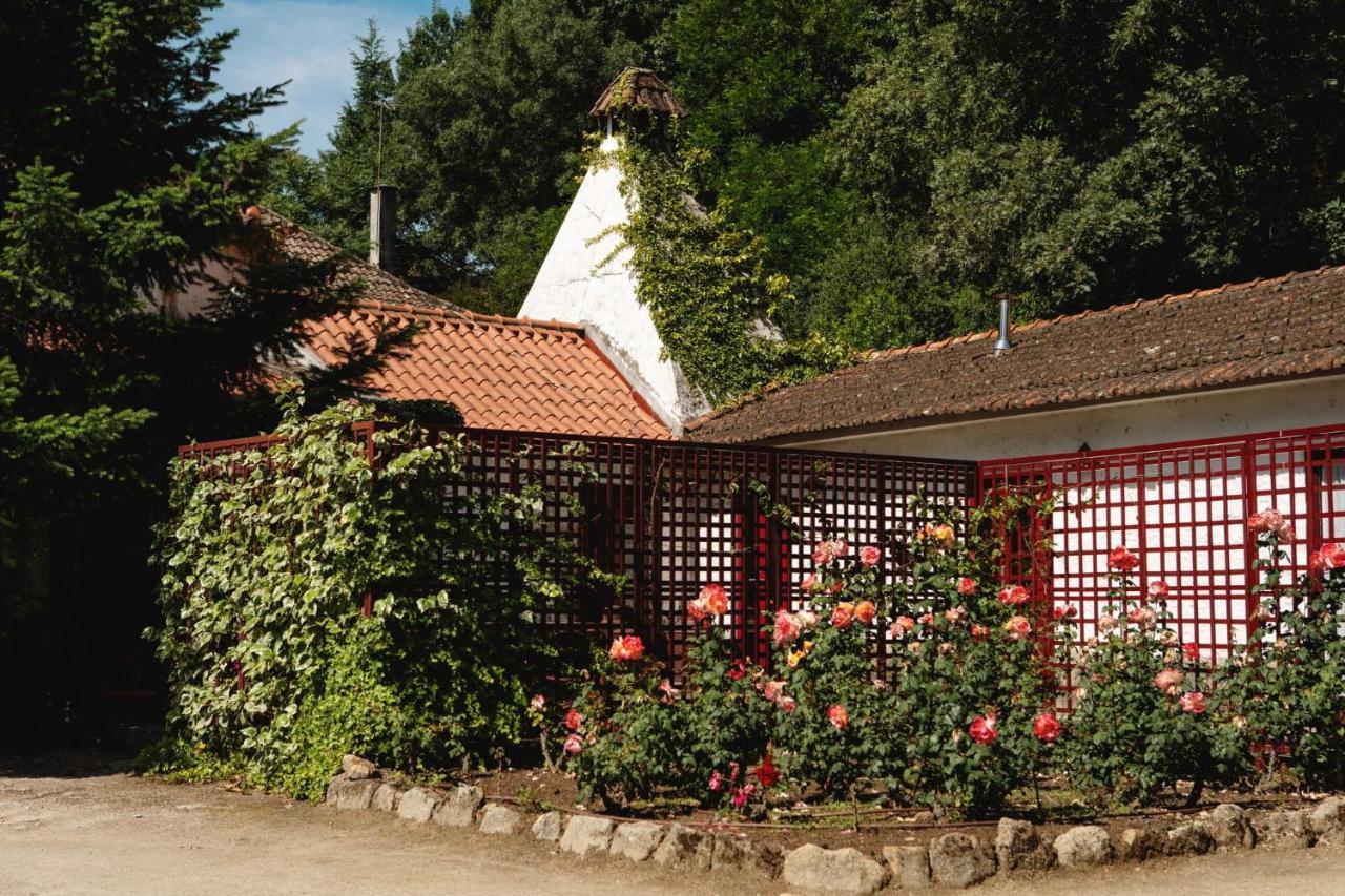 Casa Agricola Da Levada Eco Village Vila Real Exterior foto