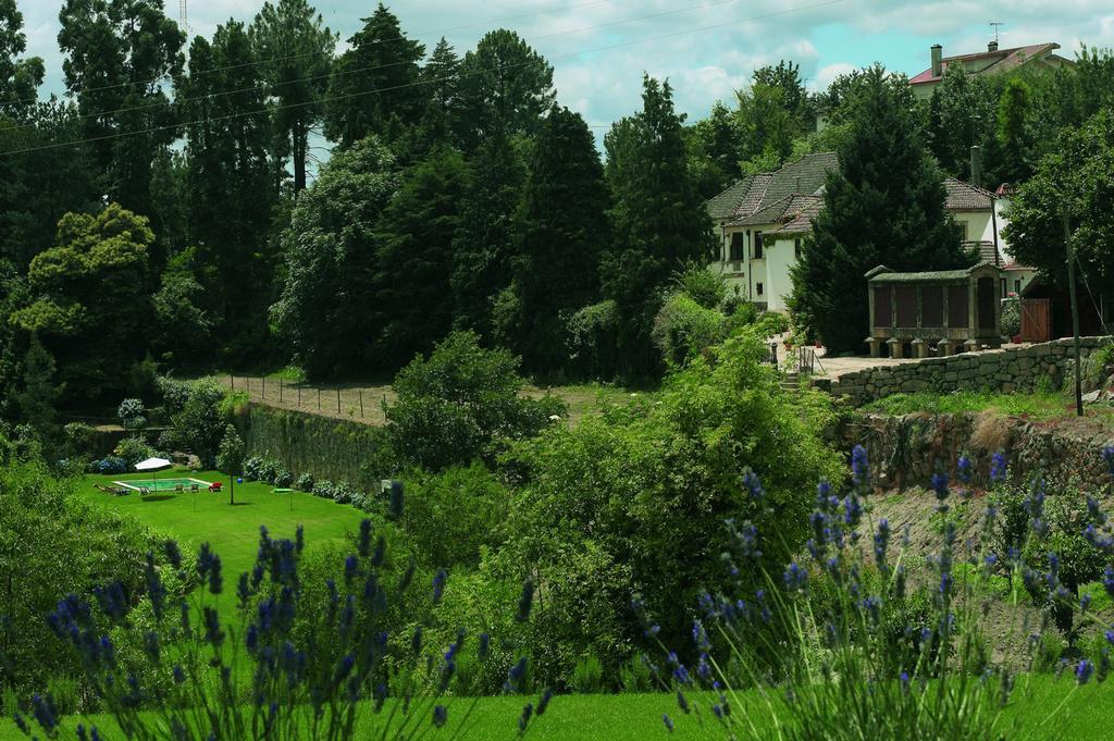 Casa Agricola Da Levada Eco Village Vila Real Exterior foto