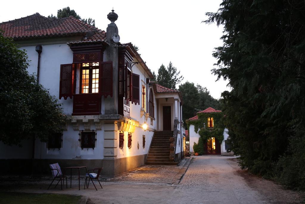 Casa Agricola Da Levada Eco Village Vila Real Exterior foto